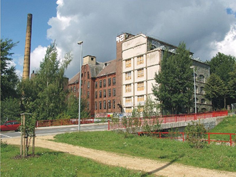 Poelzig-Bau