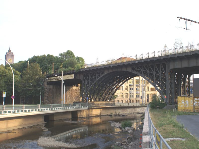 Viadukt Beckerbrücke