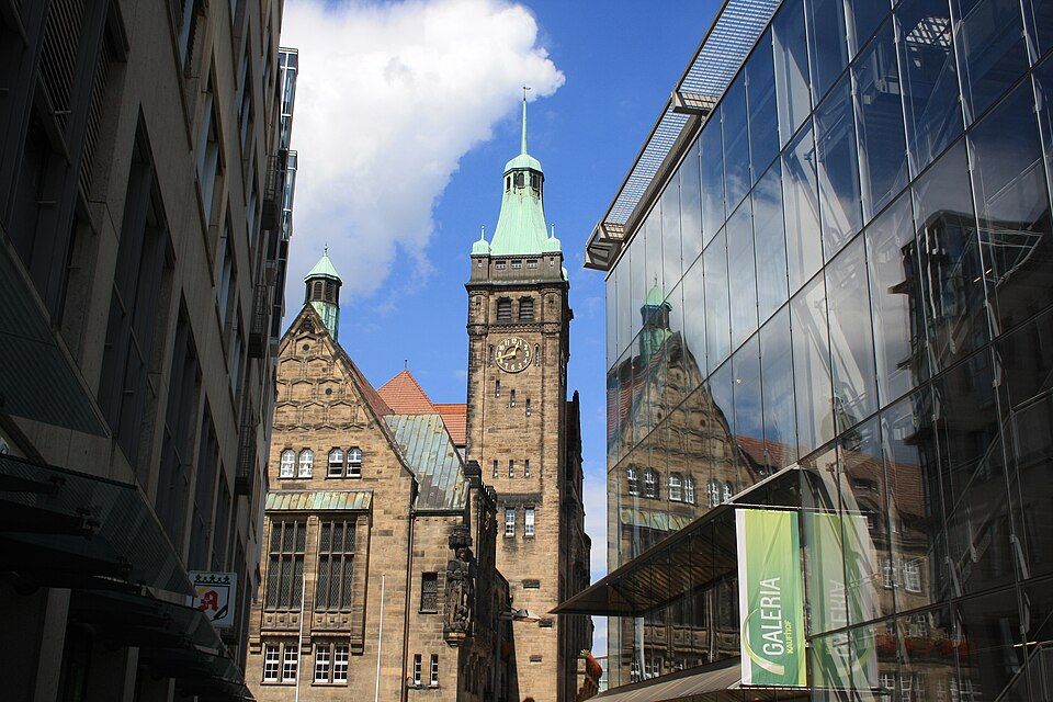 Neues Rathaus