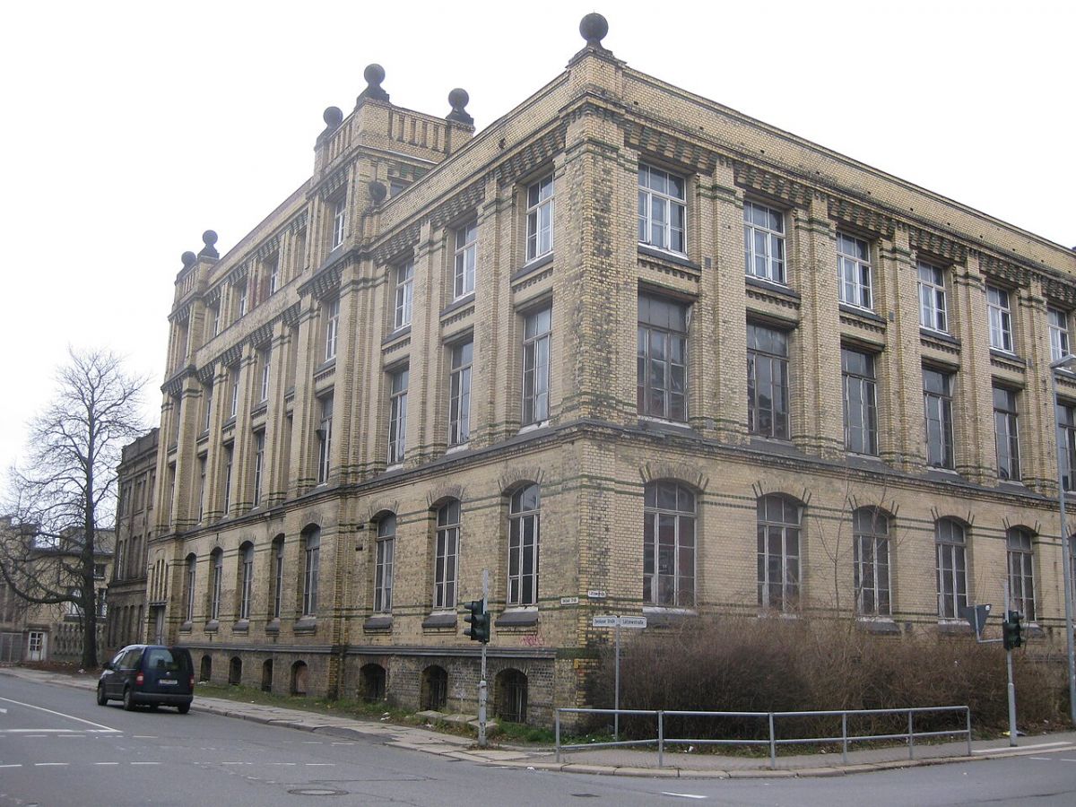 die fabrik