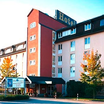 MBER Hotel Chemnitz Park